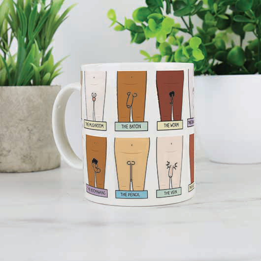 Penis Mug Rollover 1